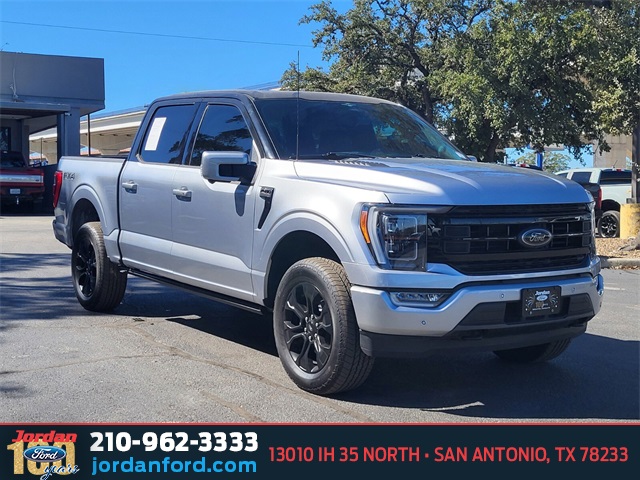 Used Car 2023 Ford F-150  Lariat For Sale Under $60,000 In San Antonio, Texas