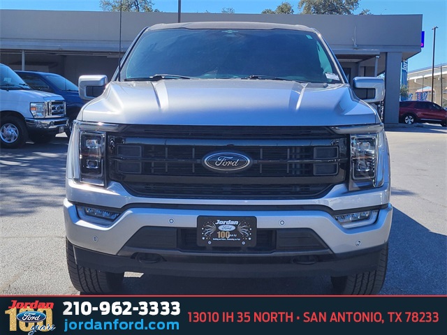 Used Car 2023 Ford F-150  Lariat For Sale Under $60,000 In San Antonio, Texas