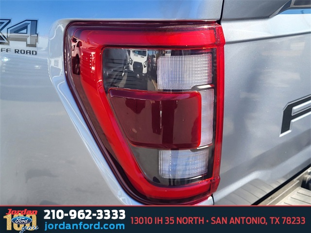 Used Car 2023 Ford F-150  Lariat For Sale Under $60,000 In San Antonio, Texas