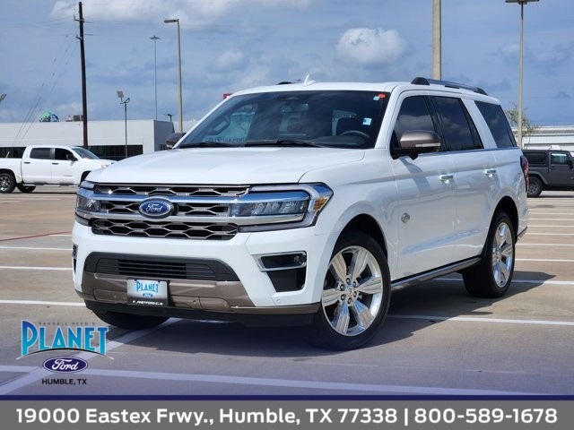 2024 Ford Expedition King Ranch RWD