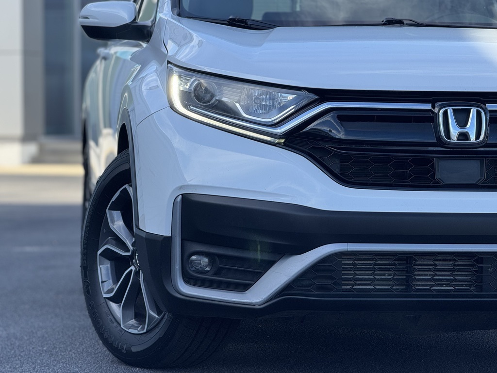 2022 Honda CR-V EX-L photo 2