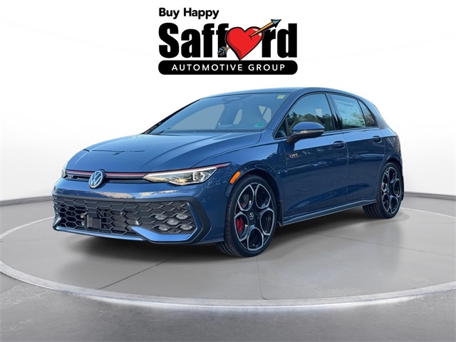 2026 Volkswagen Golf GTI Autobahn FWD