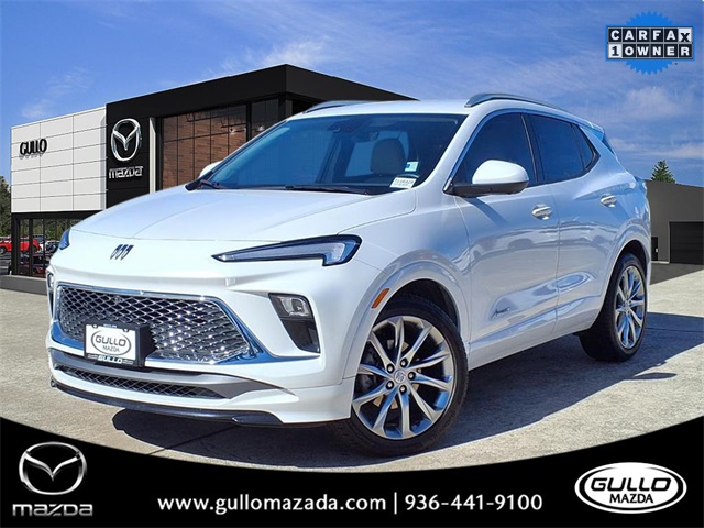 2024 Buick Encore GX Avenir FWD