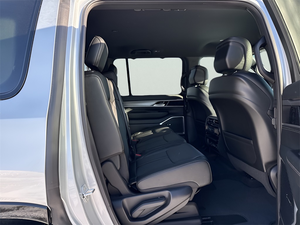 2026 Grand Wagoneer Grand Wagoneer