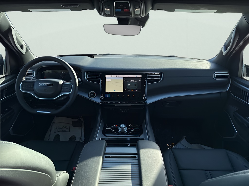 2026 Grand Wagoneer Grand Wagoneer