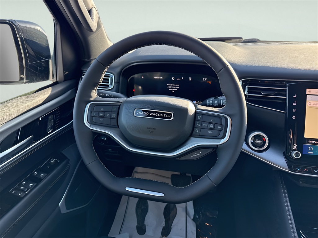 2026 Grand Wagoneer Grand Wagoneer