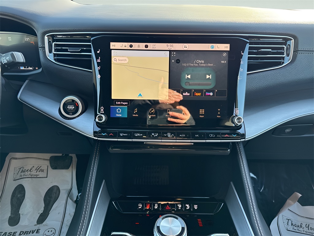 2026 Grand Wagoneer Grand Wagoneer