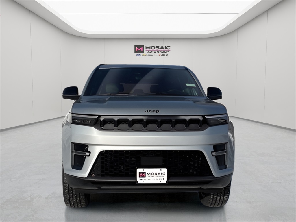 2026 Grand Wagoneer Grand Wagoneer