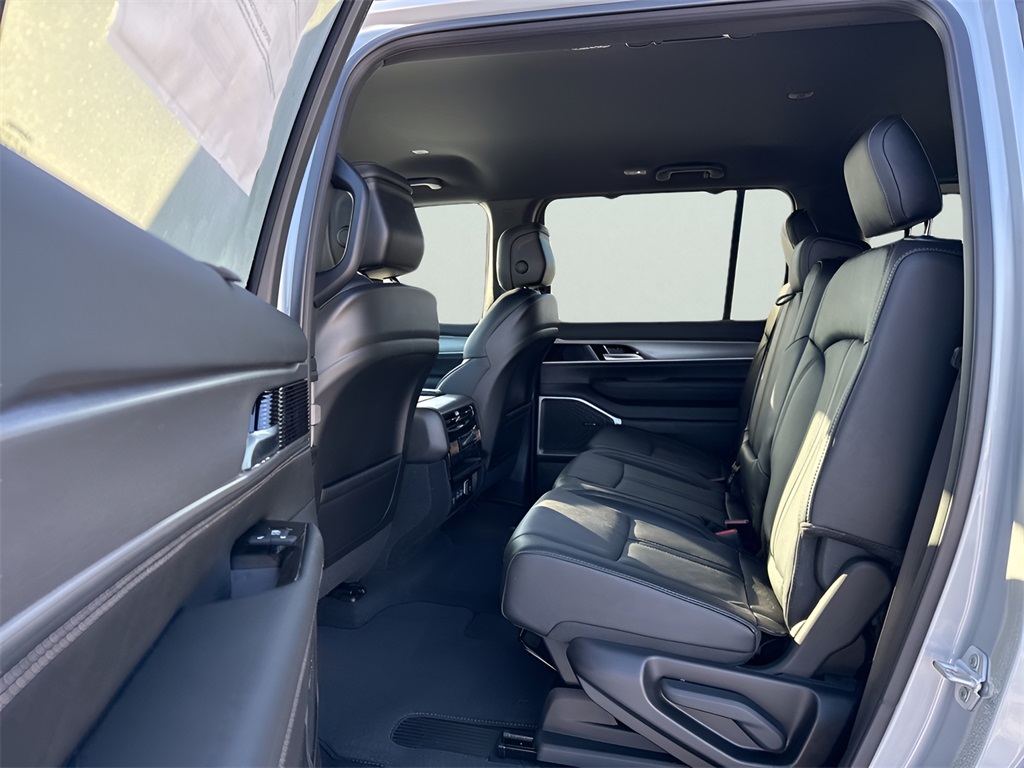 2026 Grand Wagoneer Grand Wagoneer