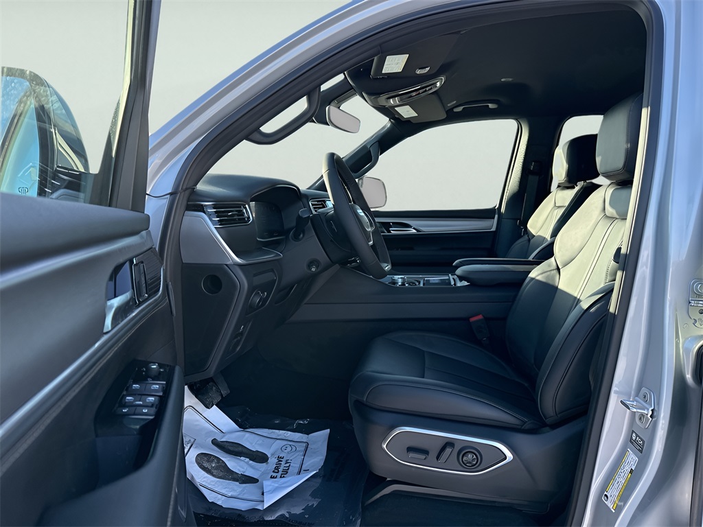 2026 Grand Wagoneer Grand Wagoneer