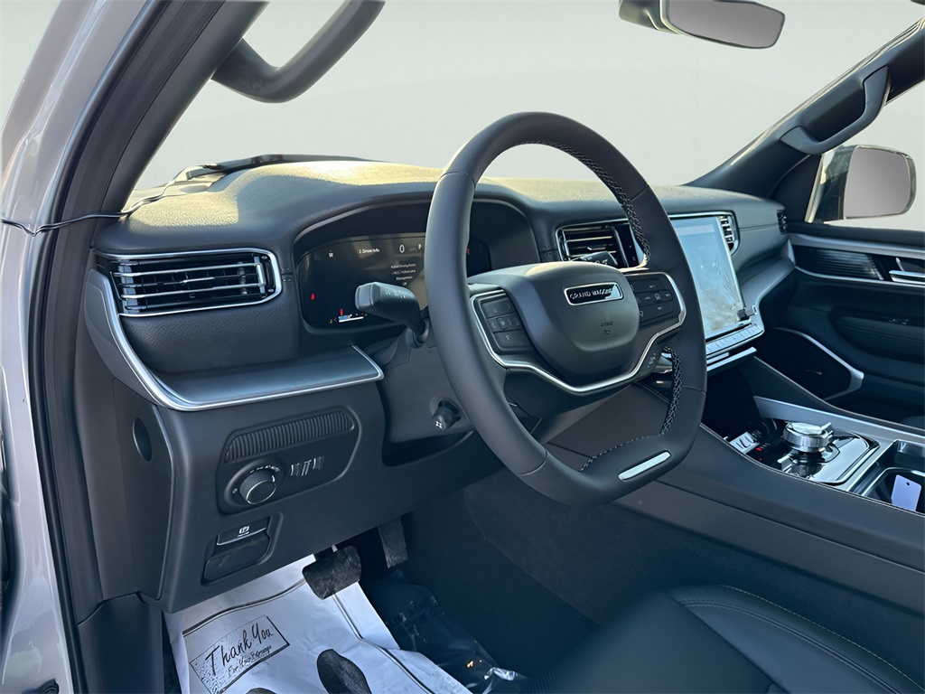 2026 Grand Wagoneer Grand Wagoneer