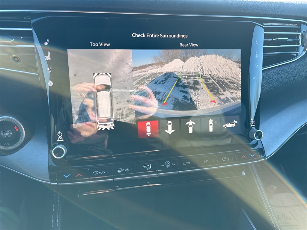 2026 Grand Wagoneer Grand Wagoneer