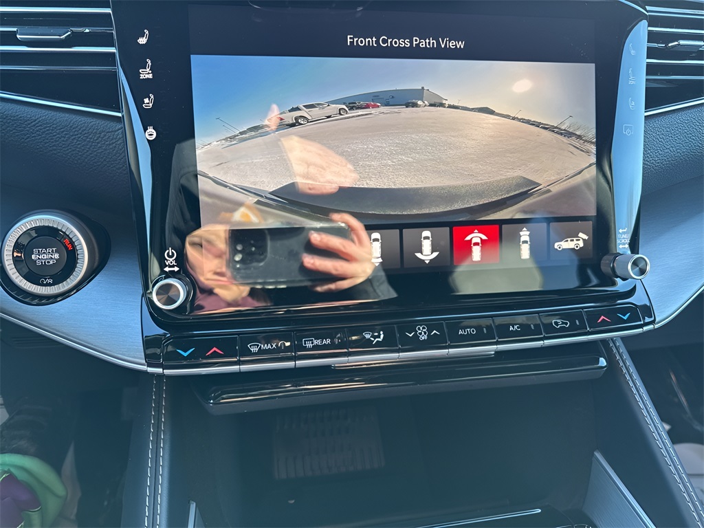 2026 Grand Wagoneer Grand Wagoneer