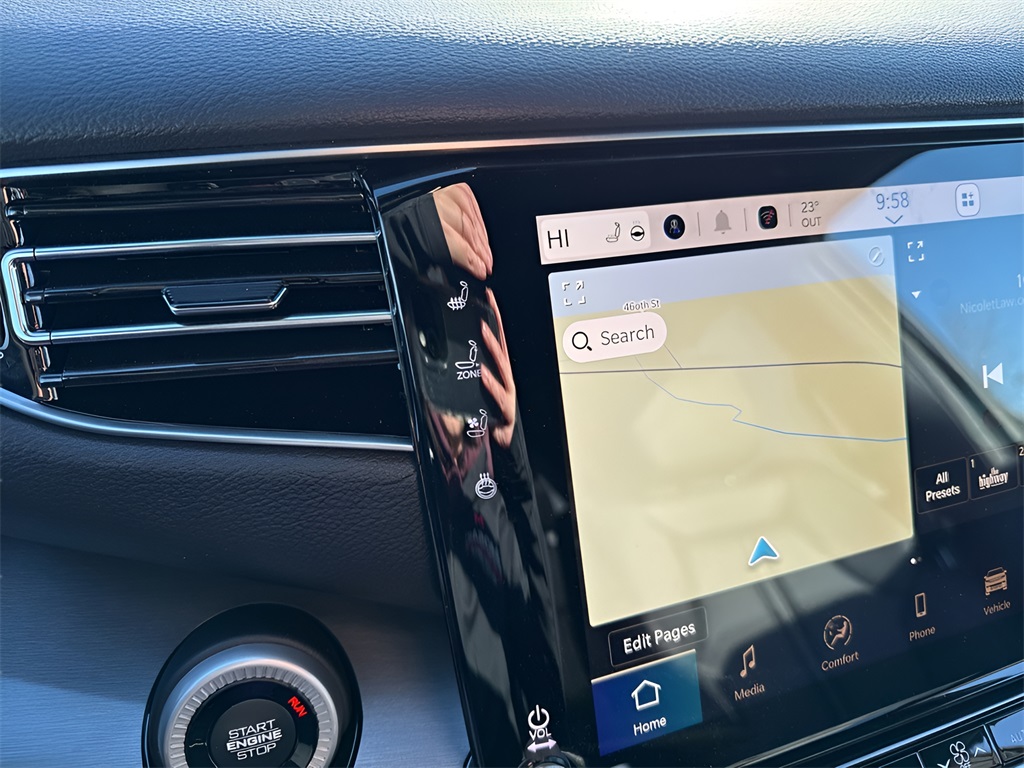 2026 Grand Wagoneer Grand Wagoneer