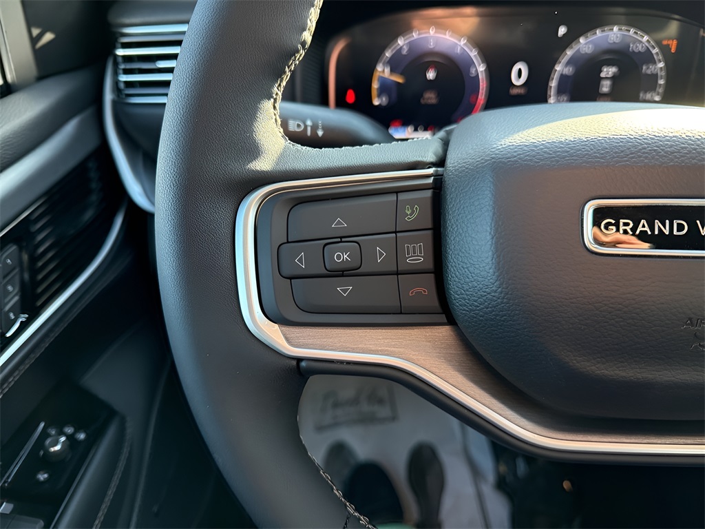 2026 Grand Wagoneer Grand Wagoneer