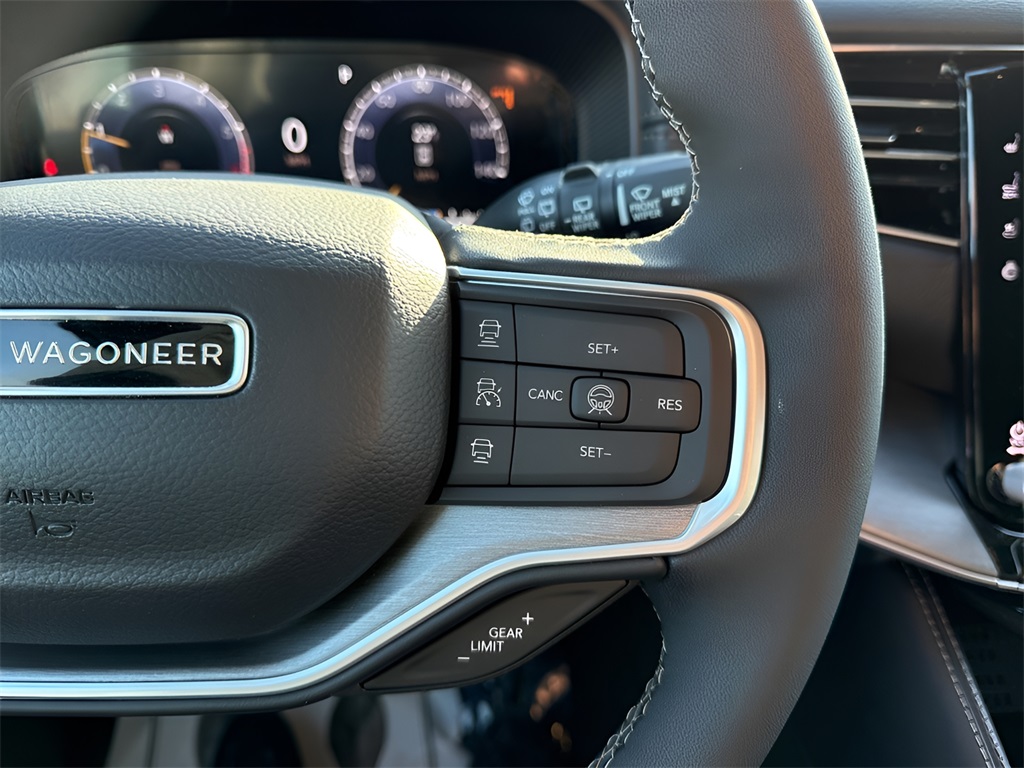 2026 Grand Wagoneer Grand Wagoneer