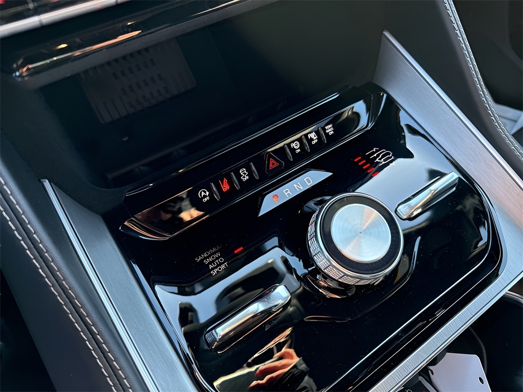 2026 Grand Wagoneer Grand Wagoneer