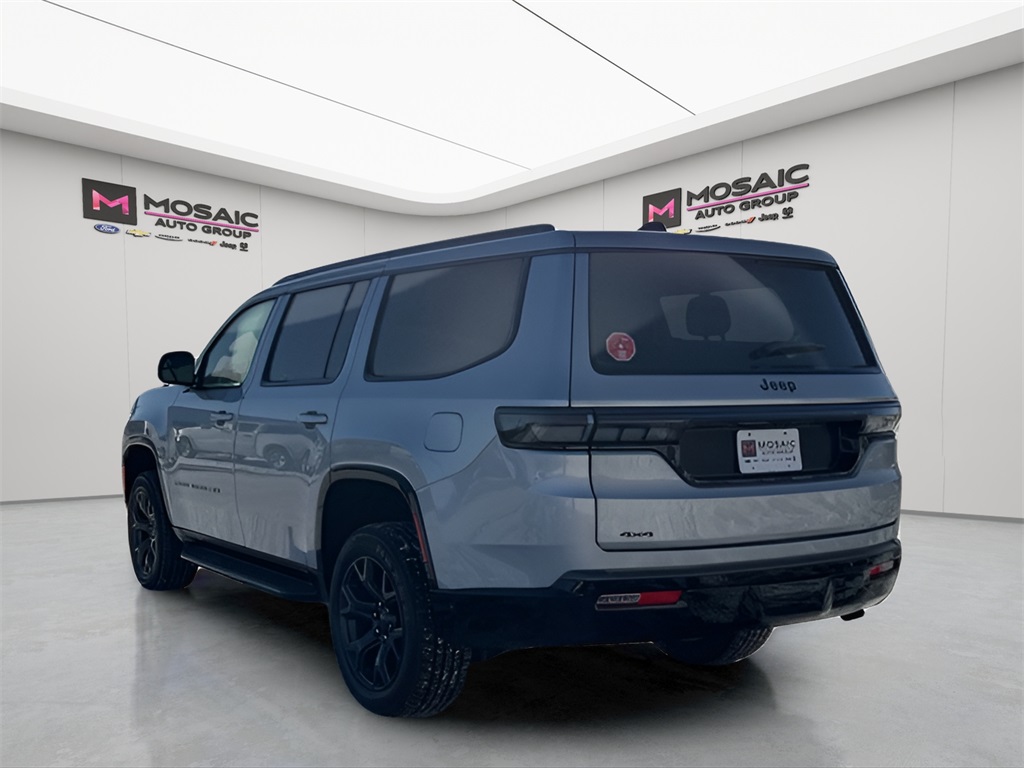 2026 Grand Wagoneer Grand Wagoneer