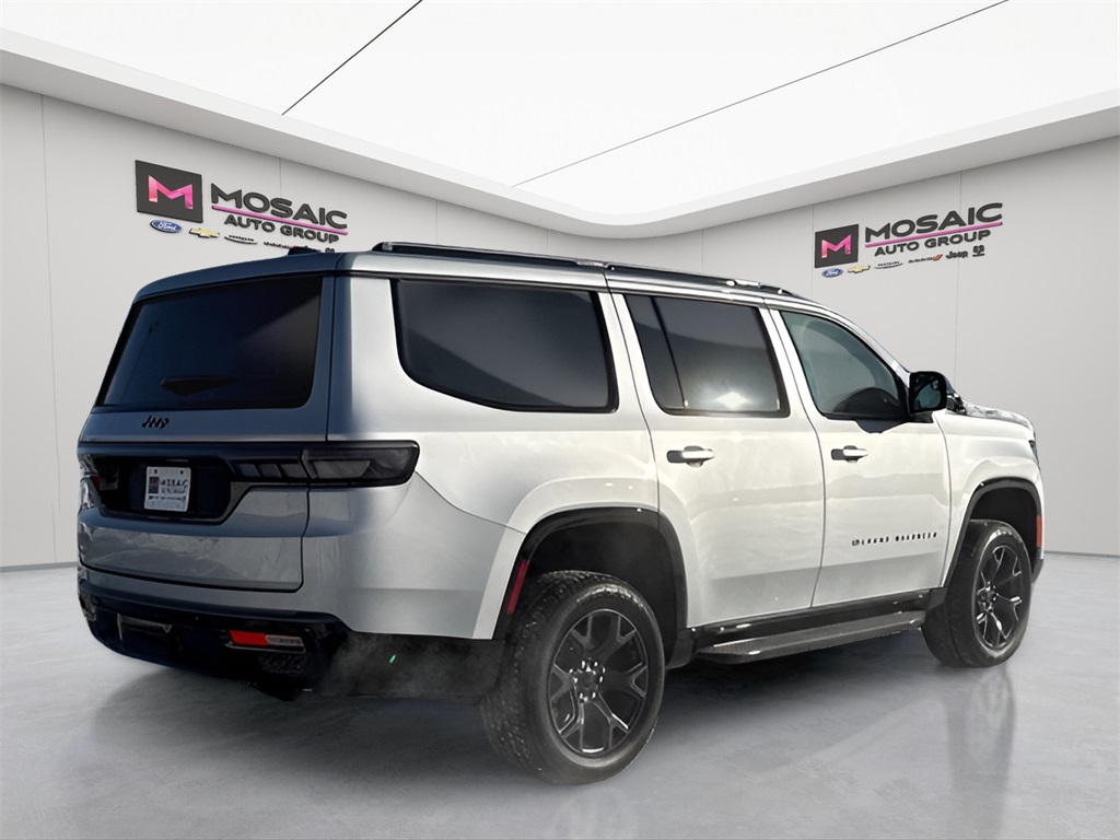 2026 Grand Wagoneer Grand Wagoneer