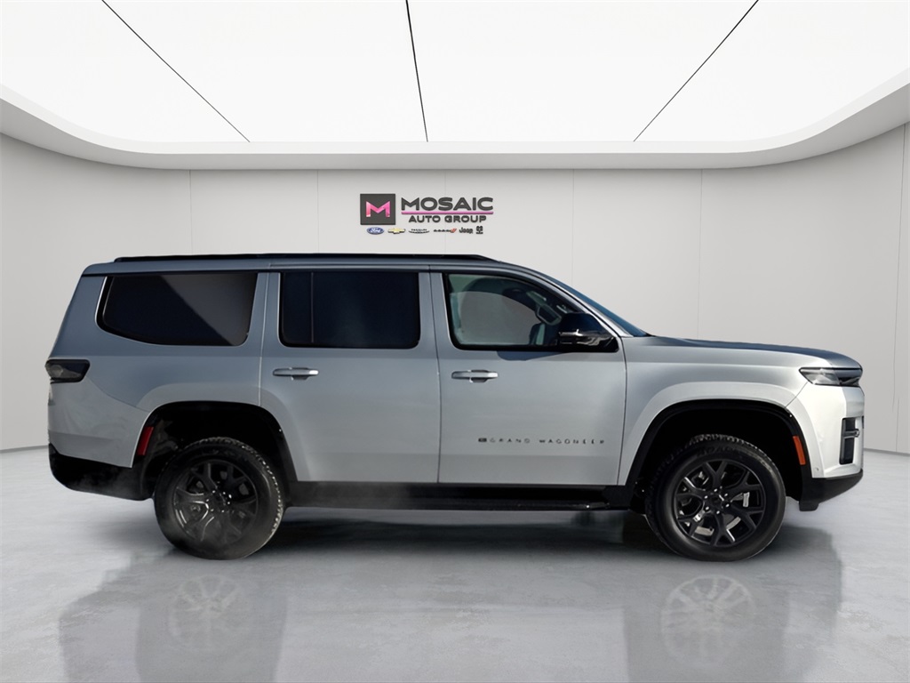 2026 Grand Wagoneer Grand Wagoneer