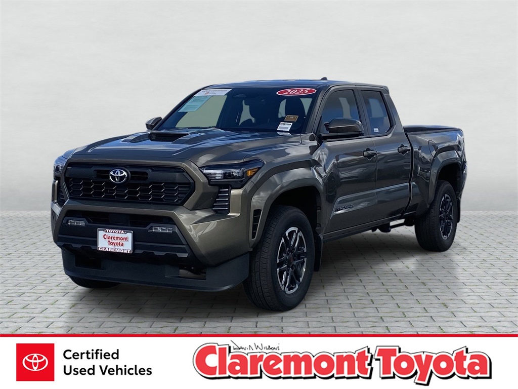 2025 Toyota Tacoma TRD Sport Double Cab 4WD