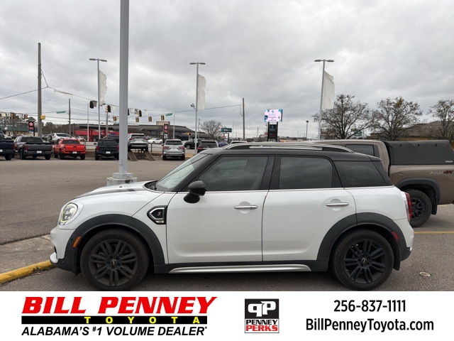 2017 MINI Countryman Cooper S ALL4 AWD