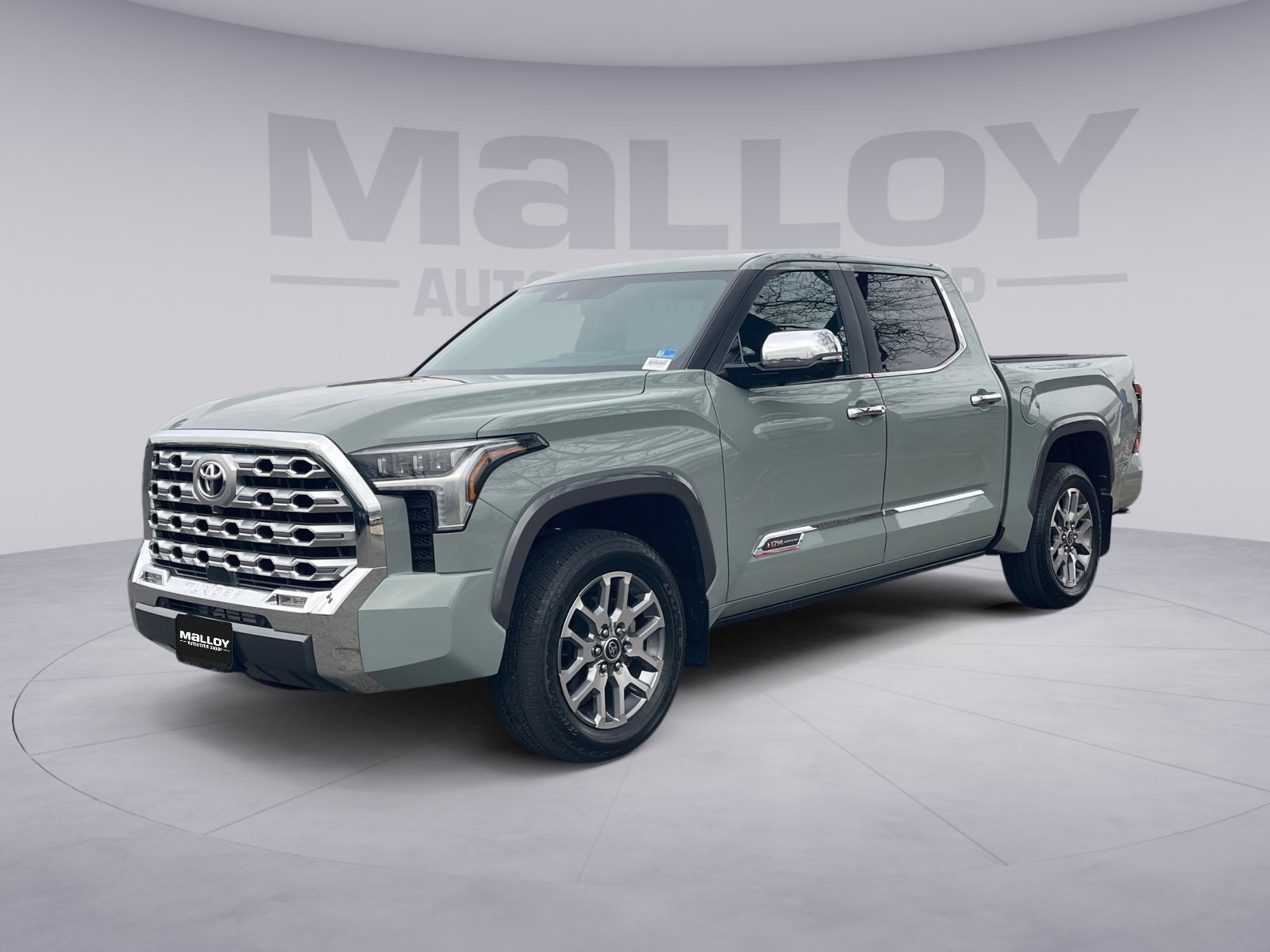 2024 Toyota Tundra 1794 Edition CrewMax Cab 4WD