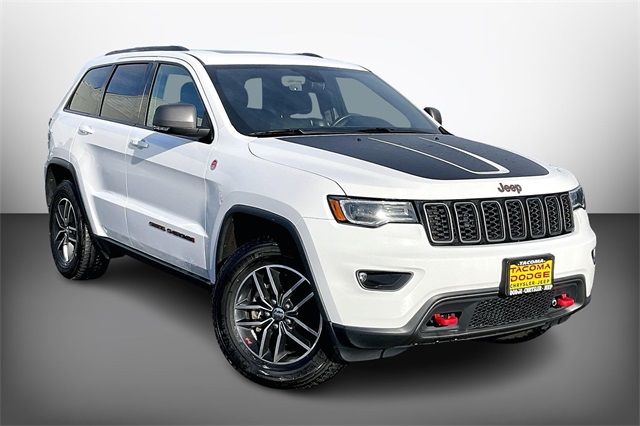2018 Jeep Grand Cherokee Trailhawk 4WD