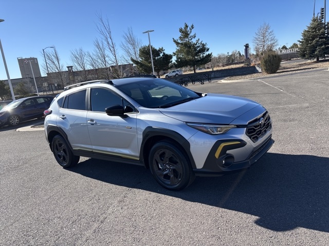 2025 Subaru Crosstrek Sport