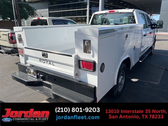 New Car 2024 Ford F-250sd  Xl For Sale In San Antonio, Texas