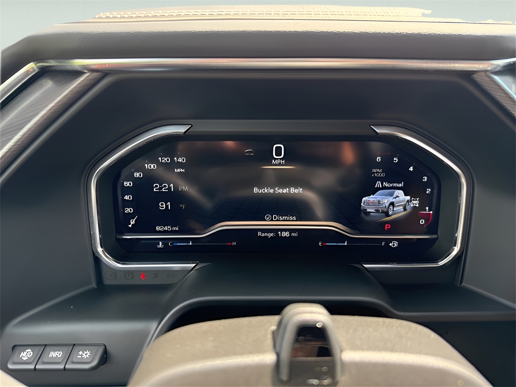 2024 GMC Sierra 1500