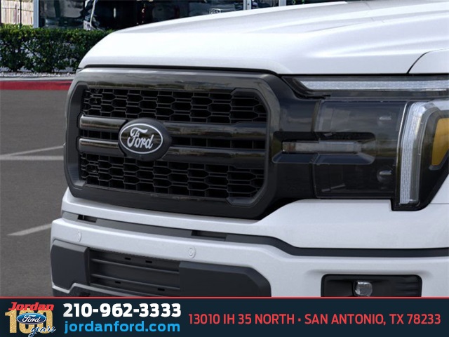 New Car 2025 Ford F-150  Lariat For Sale Under $70,000 In San Antonio, Texas