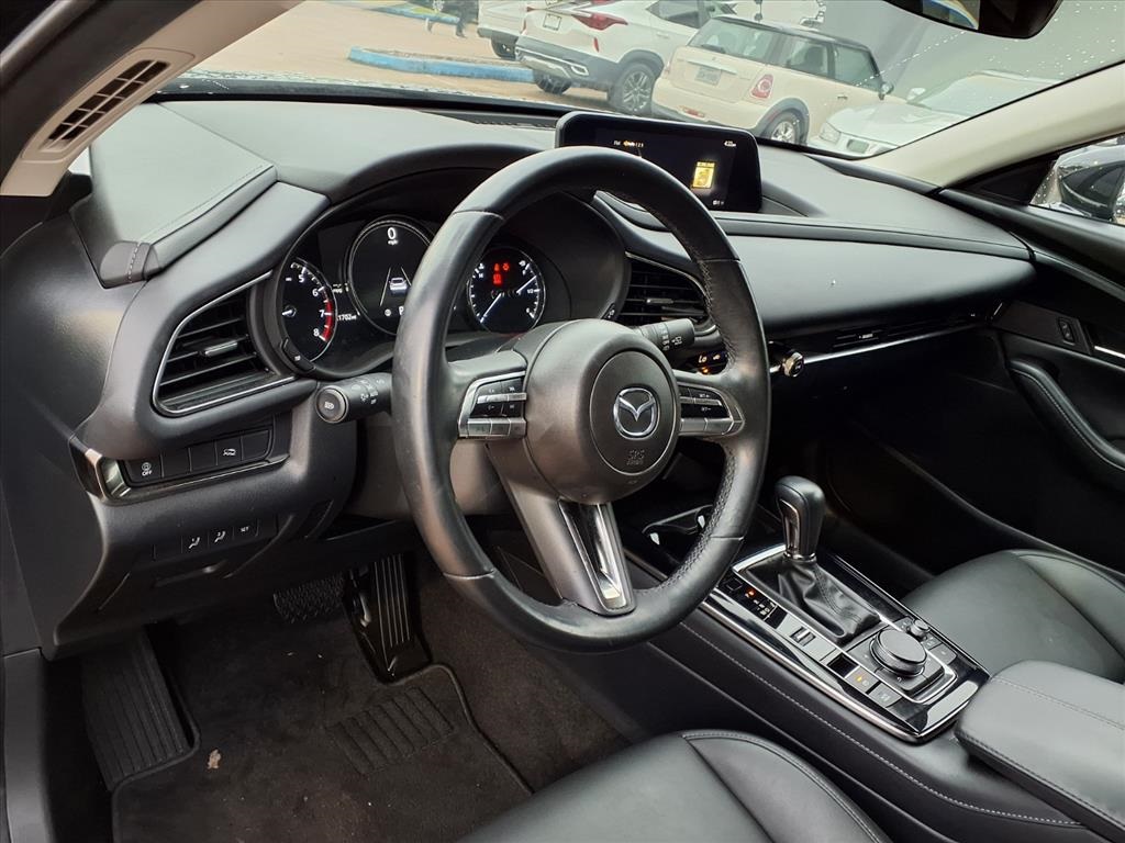 2023 Mazda CX-30 2.5 S Preferred Package Black at Joe Myers Mazda Kia