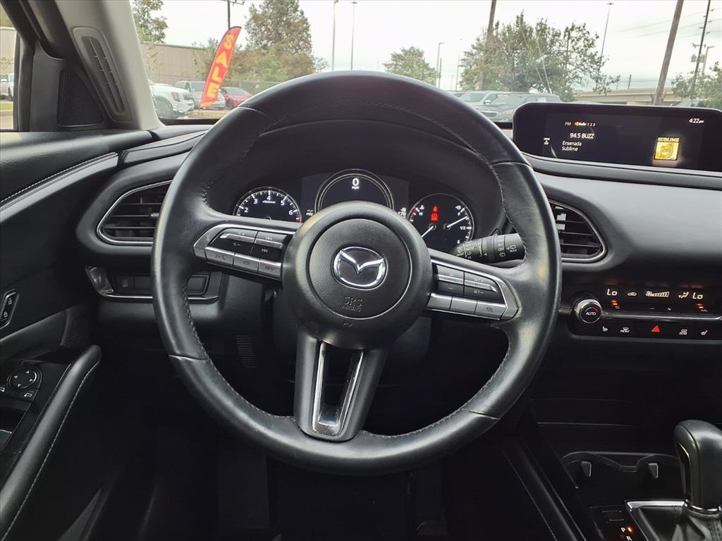 2023 Mazda CX-30 2.5 S Preferred Package Black at Joe Myers Mazda Kia