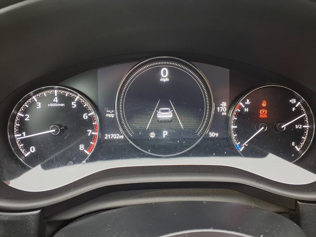 2023 Mazda CX-30 2.5 S Preferred Package Black at Joe Myers Mazda Kia