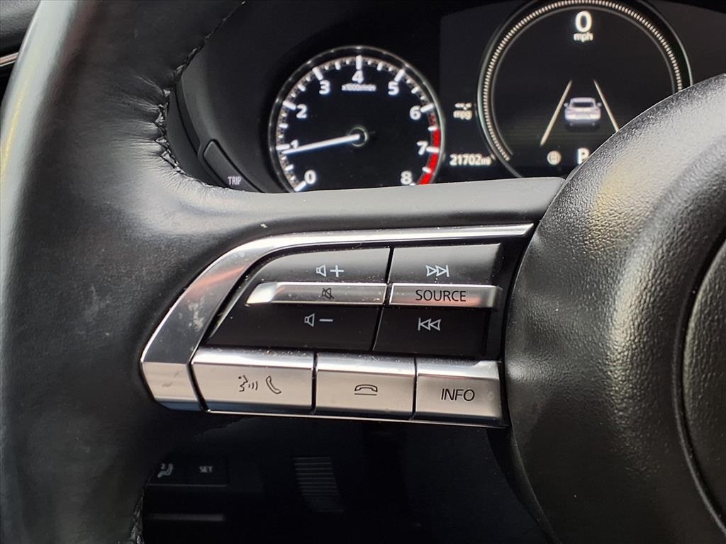 2023 Mazda CX-30 2.5 S Preferred Package Black at Joe Myers Mazda Kia