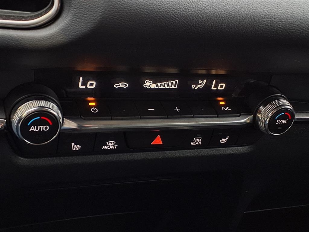 2023 Mazda CX-30 2.5 S Preferred Package Black at Joe Myers Mazda Kia