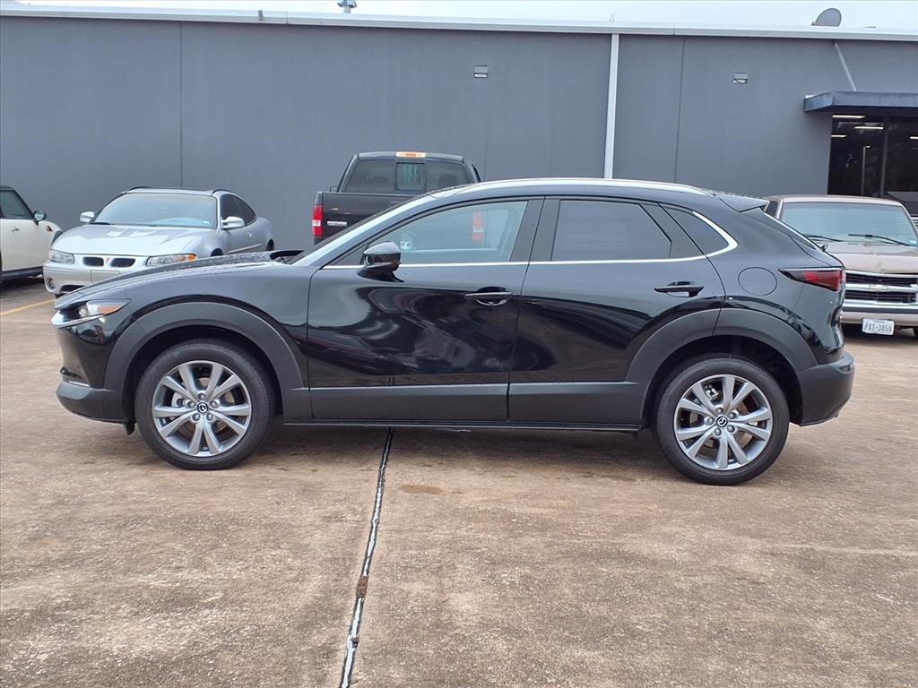 2023 Mazda CX-30 2.5 S Preferred Package Black at Joe Myers Mazda Kia