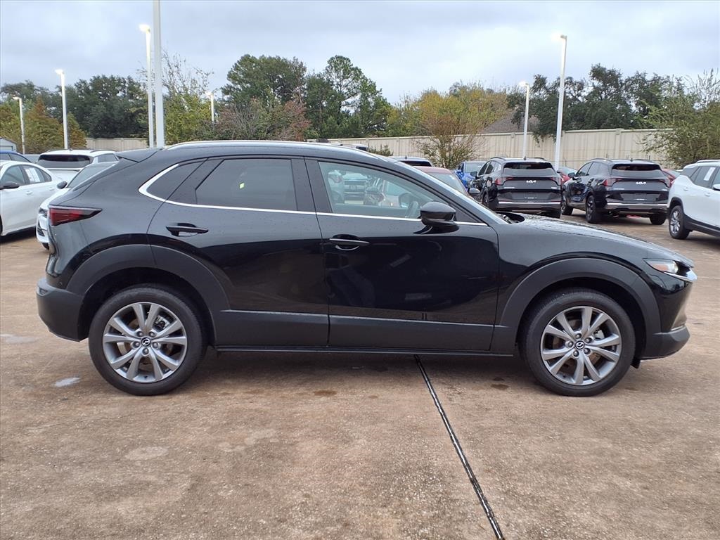 2023 Mazda CX-30 2.5 S Preferred Package Black at Joe Myers Mazda Kia