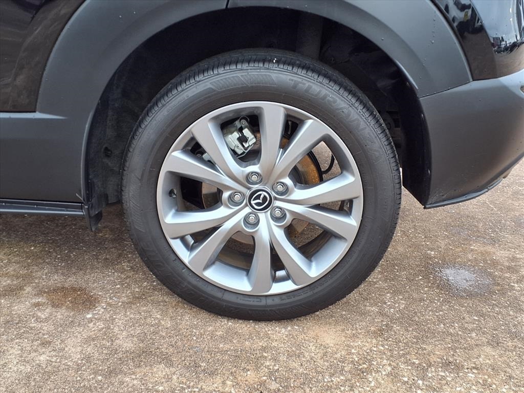 2023 Mazda CX-30 2.5 S Preferred Package Black at Joe Myers Mazda Kia