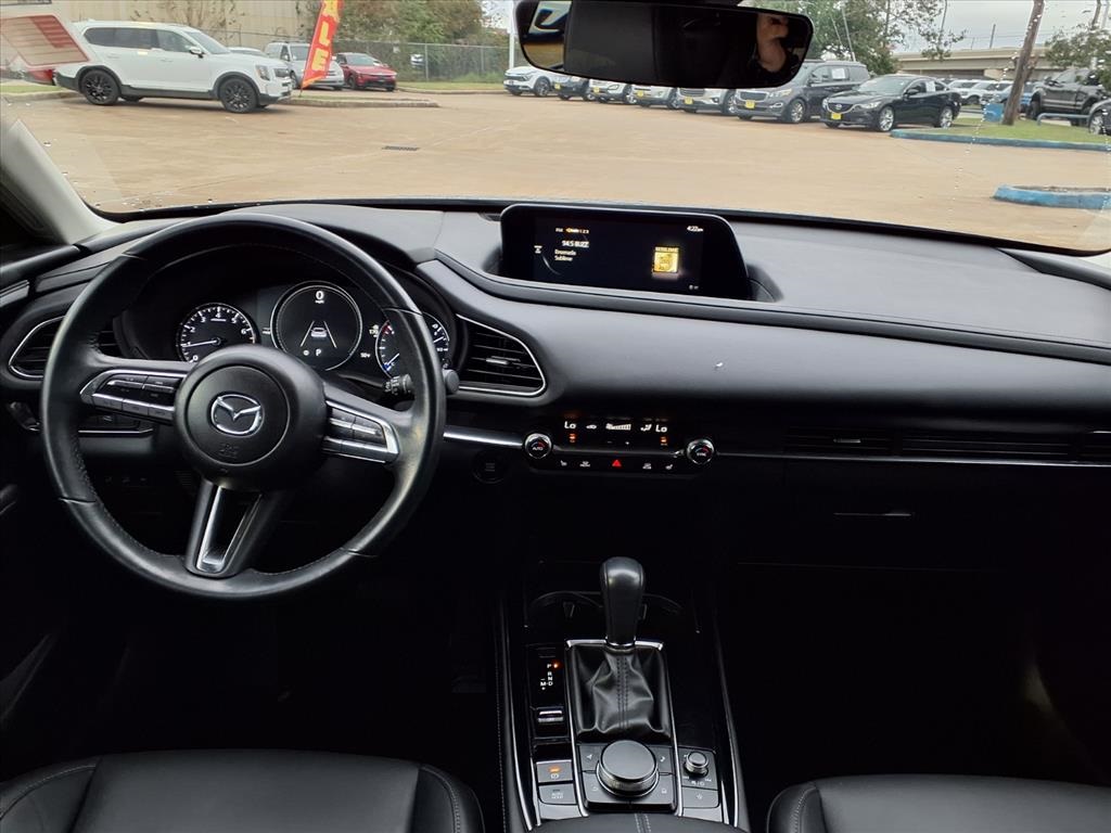 2023 Mazda CX-30 2.5 S Preferred Package Black at Joe Myers Mazda Kia