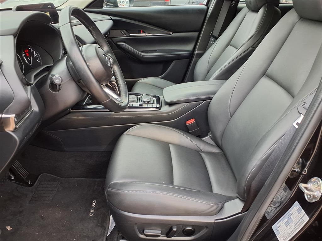 2023 Mazda CX-30 2.5 S Preferred Package Black at Joe Myers Mazda Kia