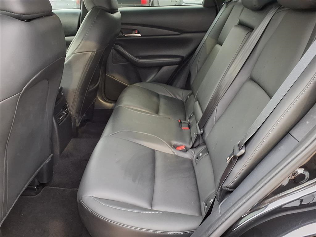 2023 Mazda CX-30 2.5 S Preferred Package Black at Joe Myers Mazda Kia
