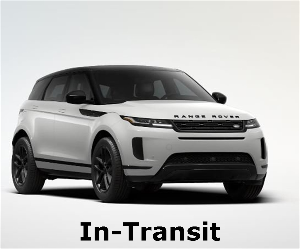 2026 Land Rover Range Rover Evoque P250 S AWD