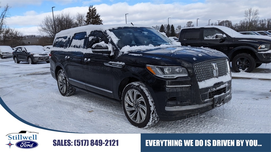 2024 Lincoln Navigator L Reserve 4WD