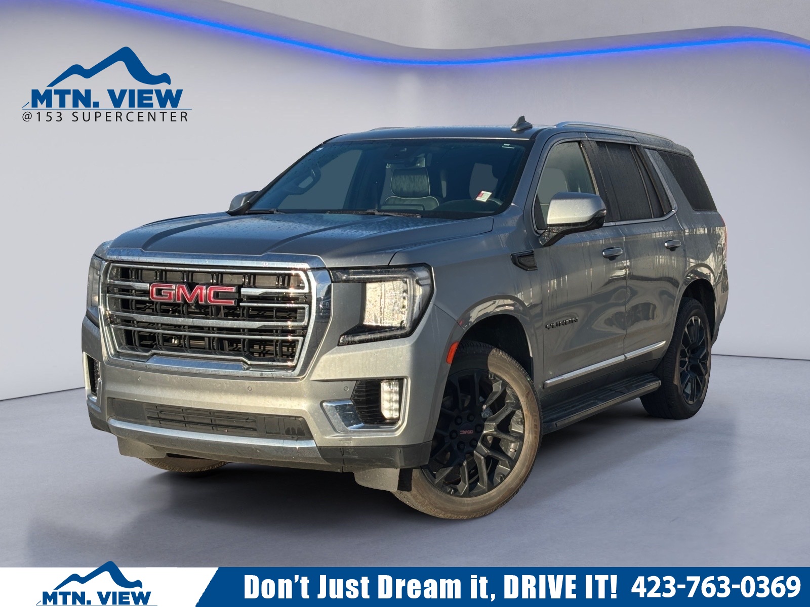 2023 GMC Yukon SLT RWD