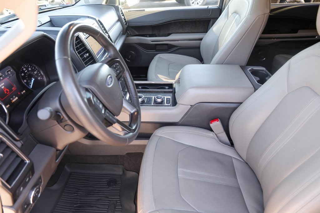 Used Car 2021 Ford Expedition Max  Limited For Sale Under $50,000 In Austin, Texas
