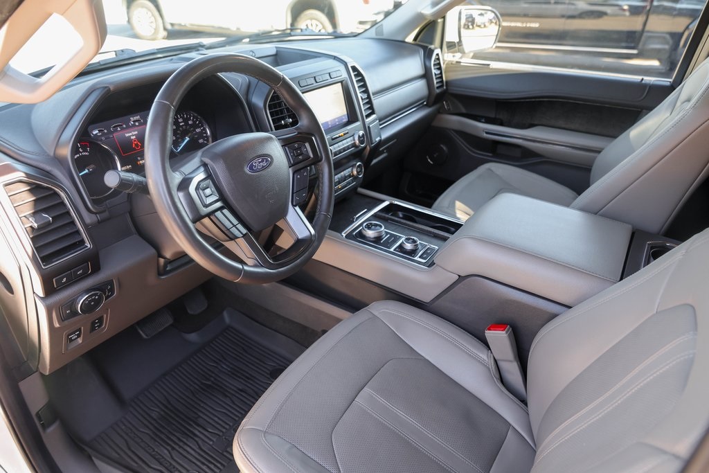 Used Car 2021 Ford Expedition Max  Limited For Sale Under $50,000 In Austin, Texas