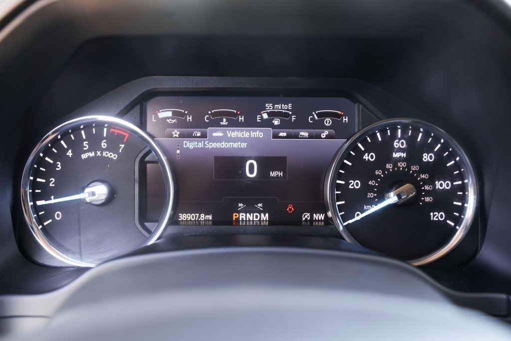 Used Car 2021 Ford Expedition Max  Limited For Sale Under $50,000 In Austin, Texas