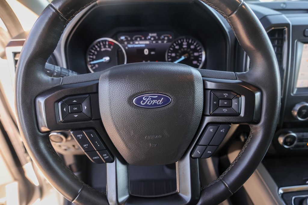 Used Car 2021 Ford Expedition Max  Limited For Sale Under $50,000 In Austin, Texas